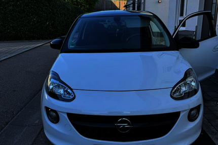 Opel Adam 55.000 km 11.000 &euro; Leutenbach 71397