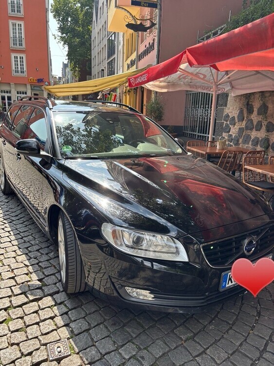 Volvo V70 275.000 km 8.500 € Köln 50667