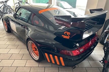 Porsche 993