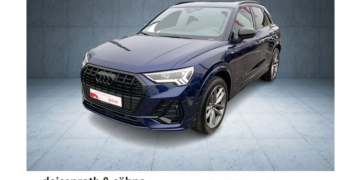Audi Q3 19.423 km 34.620 &euro; Hünfeld 36088