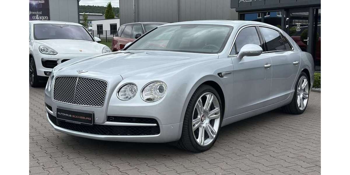 Bentley Flying Spur 199.520 km 52.900 &euro; Bückeburg 31675