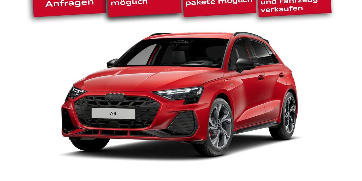 Audi A3 8.551 km 40.940 &euro; Stuttgart 70563