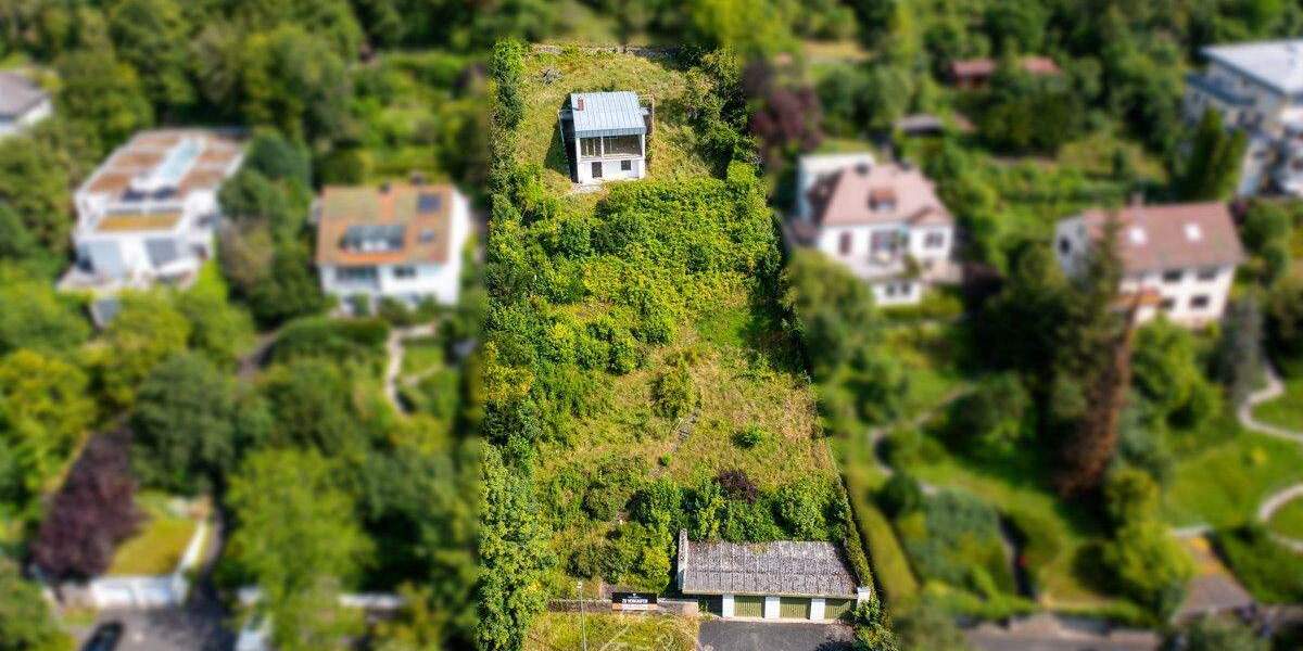Grundstück Würzburg Steinbachtal - 449.000&euro; | Angebot:25819829