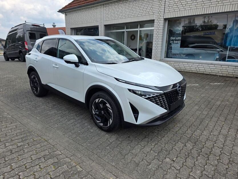 Qashqai