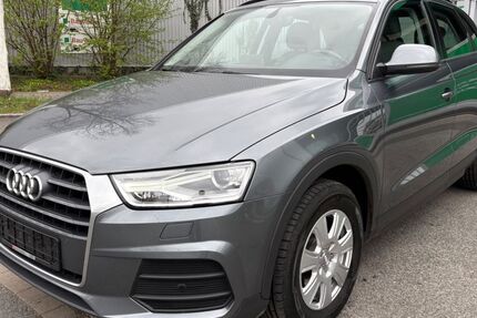 Audi Q3 110.000 km 16.490 &euro; Fürth 90763