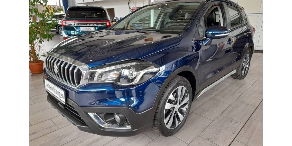 Suzuki (SX4) S-Cross 95.794 km 14.345 &euro; Burg 39288