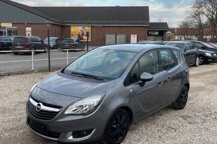 Opel Meriva 120.000 km 6.990 &euro; Berlin 13127