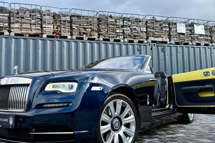 Rolls Royce Dawn 48.500 km 213.900 &euro; Helmstedt 38350