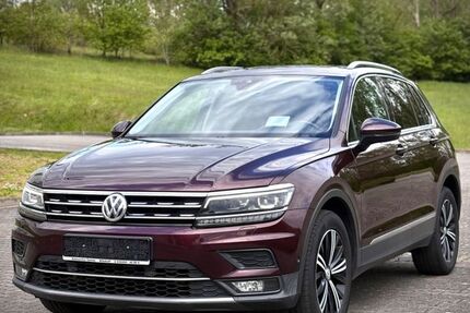 VW Tiguan 176.500 km 15.800 &euro; Wilsdruff 01723