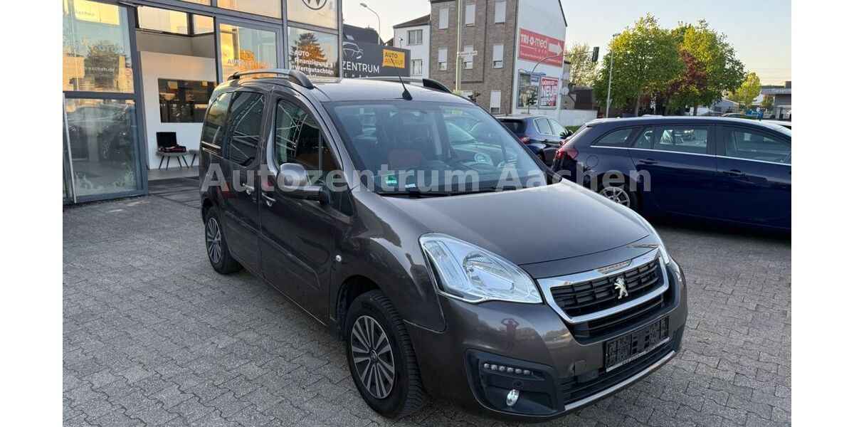 Peugeot Partner 165.000 km 5.499 &euro; Eschweiler 52249