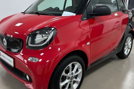 Smart ForTwo 18.308 km 17.990 € Sandhausen ( bei Heidelberg ) 69207