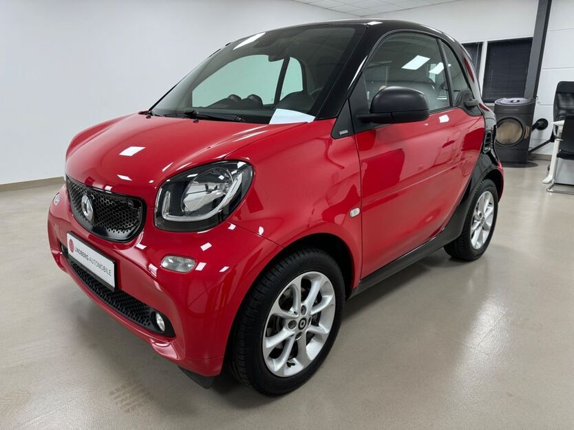 Smart ForTwo 18.308 km 17.990 € Sandhausen ( bei Heidelberg ) 69207