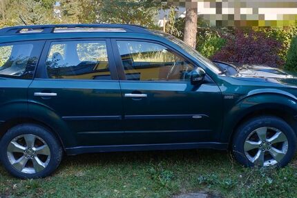 Subaru Forester 251.855 km 3.100 &euro; Neuensalz 08541