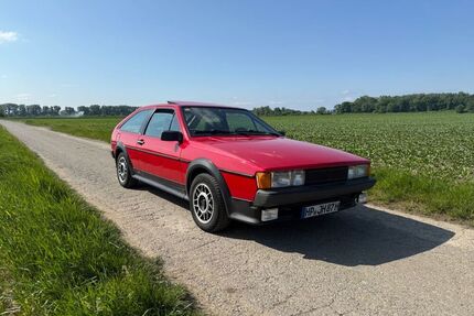 VW Scirocco