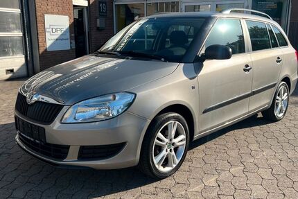Skoda Fabia 113.000 km 3.999 &euro; Barsinghausen 30890