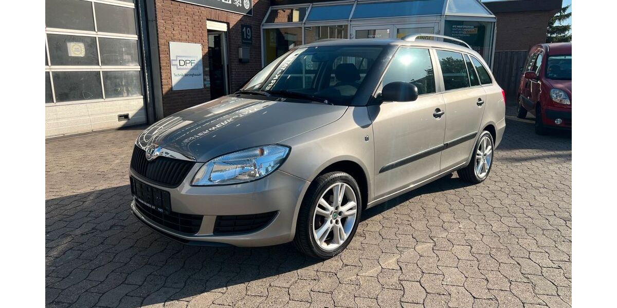 Skoda Fabia 113.000 km 3.999 &euro; Barsinghausen 30890