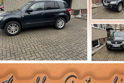 Suzuki Grand Vitara 1.9 DDIS JB420W 230.000 km 2.999 &euro; Hamburg 22339