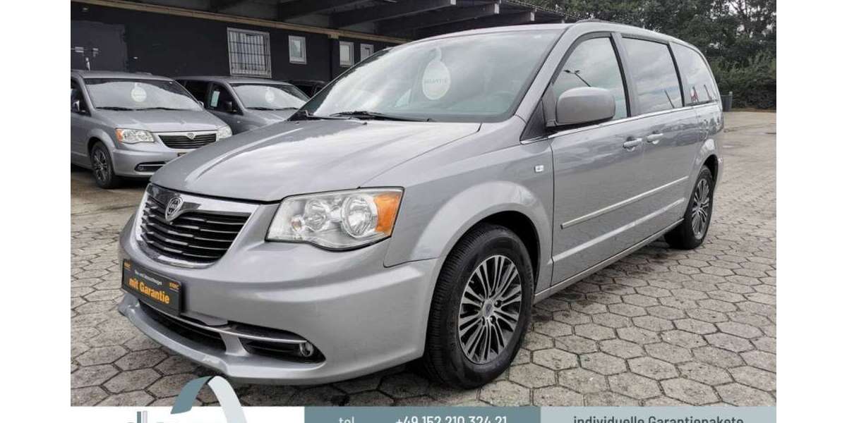 Lancia Voyager 138.335 km 16.500 &euro; Stelle 21435