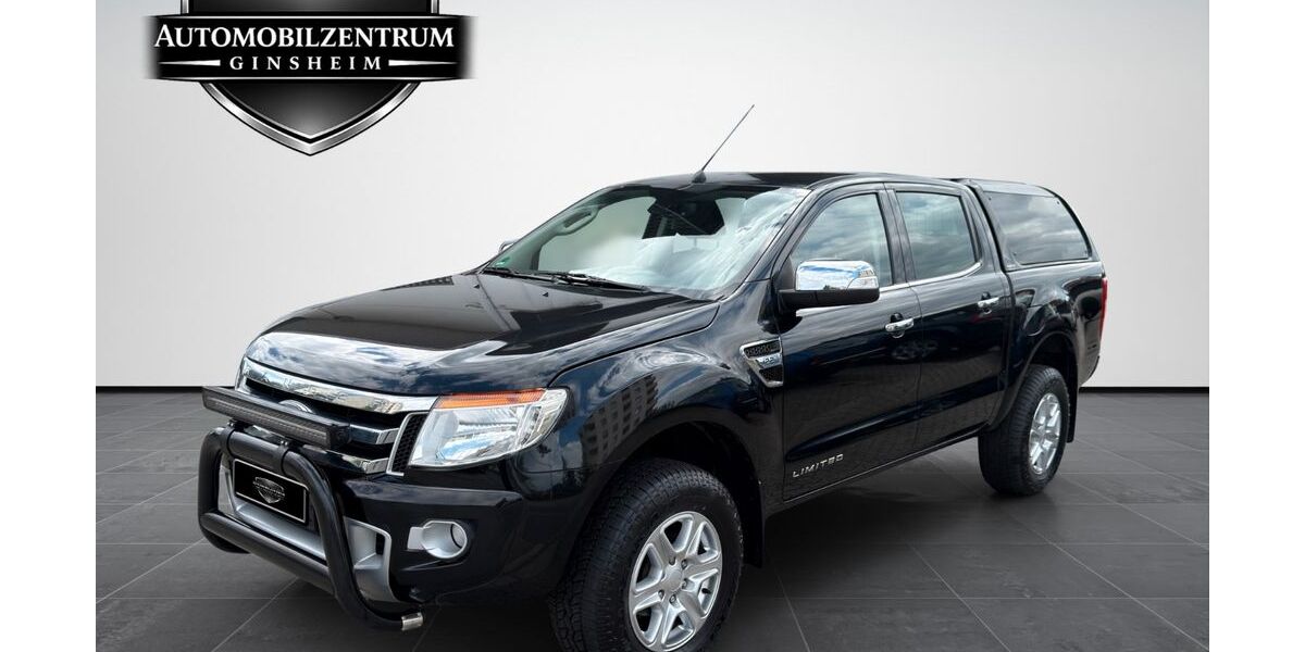 Ford Ranger 138.363 km 18.900 &euro; Ginsheim-Gustavsburg 65462