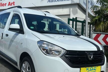 Dacia Dokker 147.000 km 7.400 &euro; Mannheim 68199