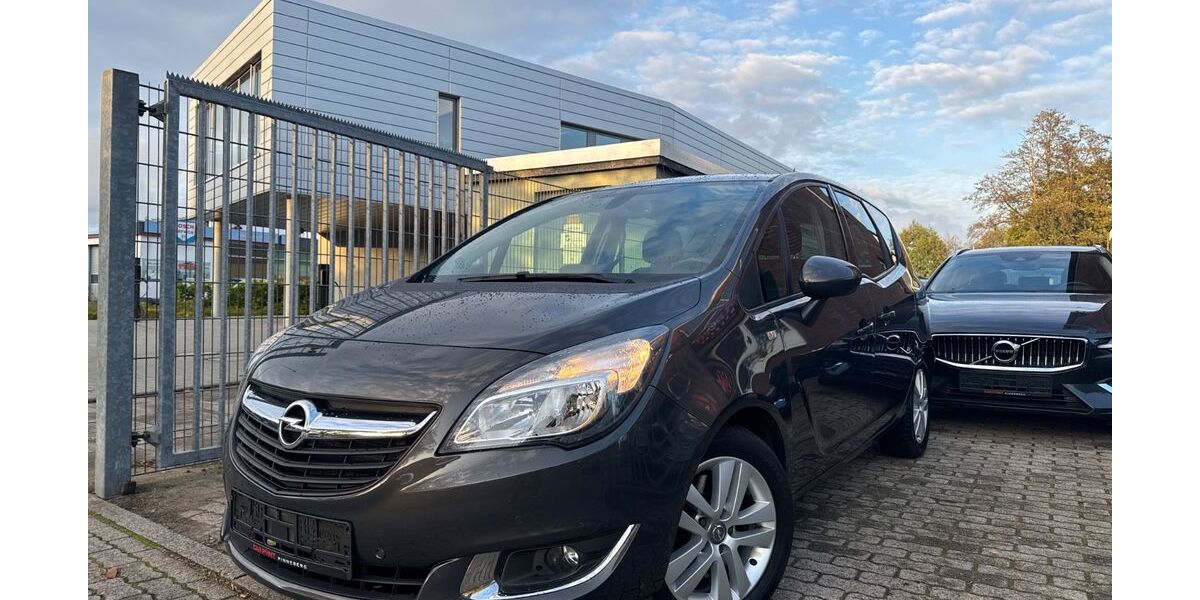 Opel Meriva 131.000 km 6.990 &euro; Pinneberg 25421