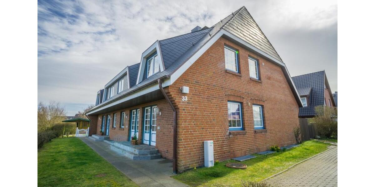 Etagenwohnung List auf Sylt - 2 Zimmer, 54 m&sup2;, 545.000&euro; | Angebot:27417875