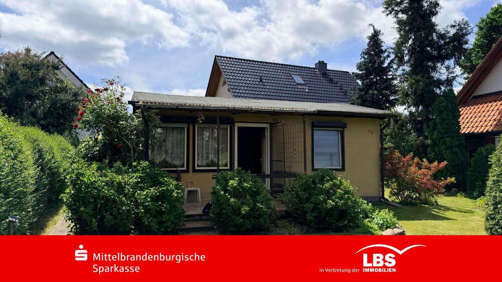 Einfamilienhaus Ketzin - 2 Zimmer, 40 m&sup2;, 90.000&euro; | Angebot:25547736