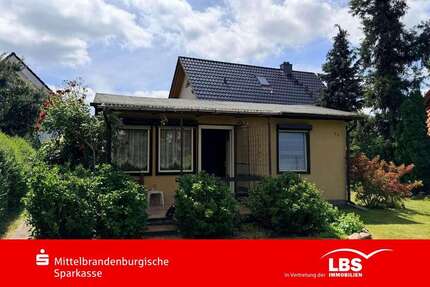 Haus Ketzin - 2 Zimmer, 40 m&sup2;, 90.000&euro; | Angebot:25547736