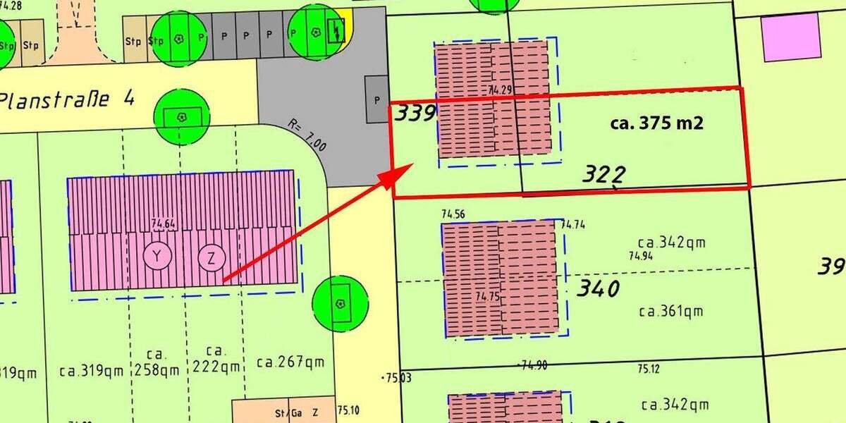 Grundstück Bornheim Merten - 225.000&euro; | Angebot:25709825