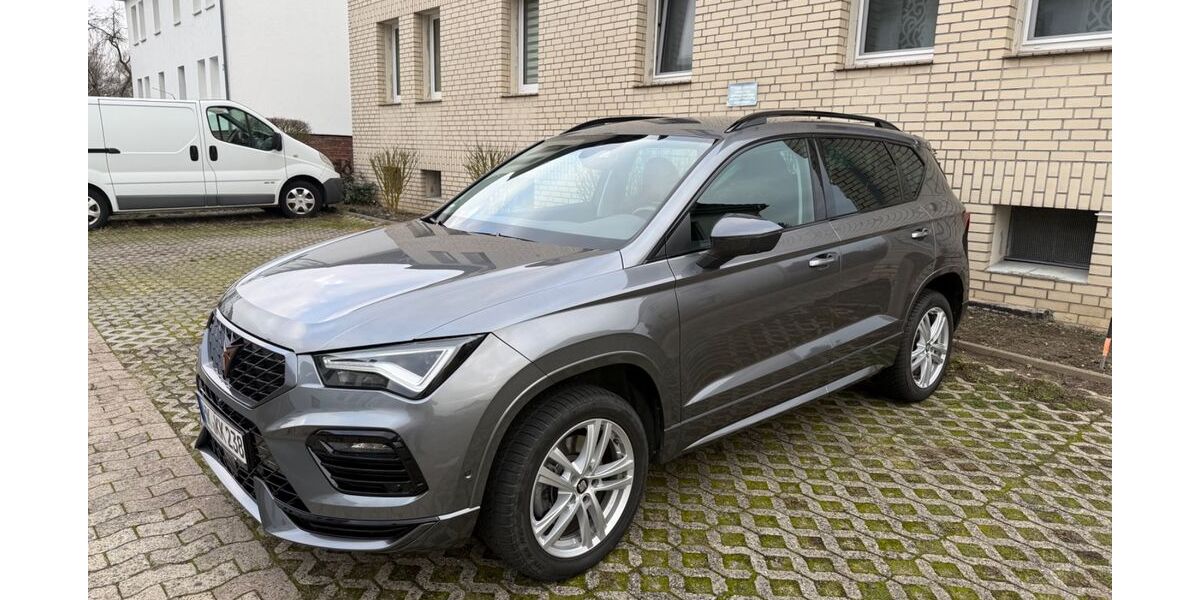Cupra Ateca 54.300 km 28.999 &euro; Wolfsburg 38446