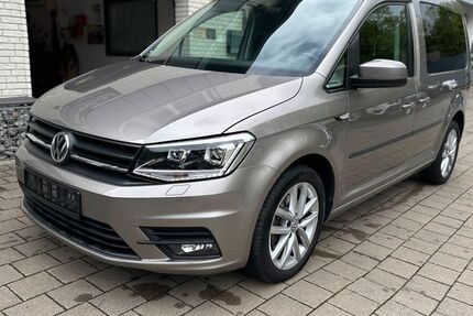 VW Caddy 126.300 km 19.950 &euro; Herborn 35745