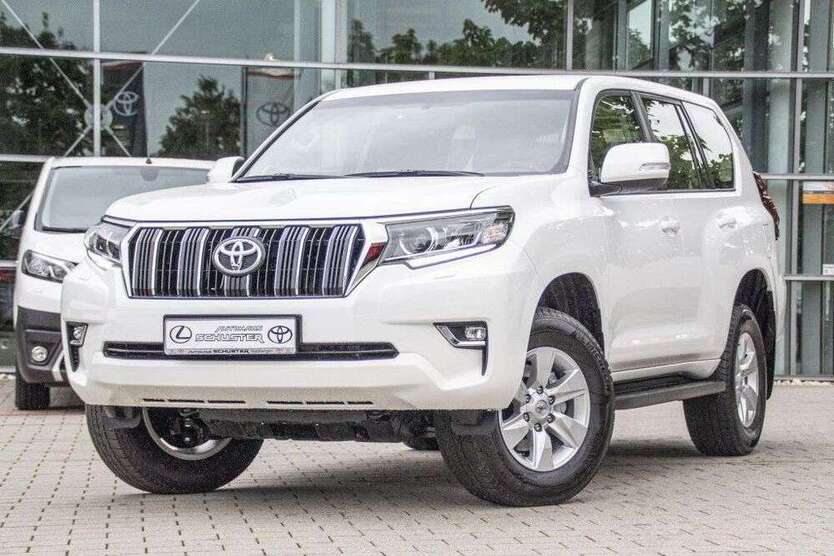 Land Cruiser