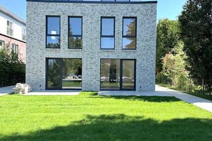 Perfektes 4-Zimmer-Neubau-Townhouse in HH-Meiendorf!