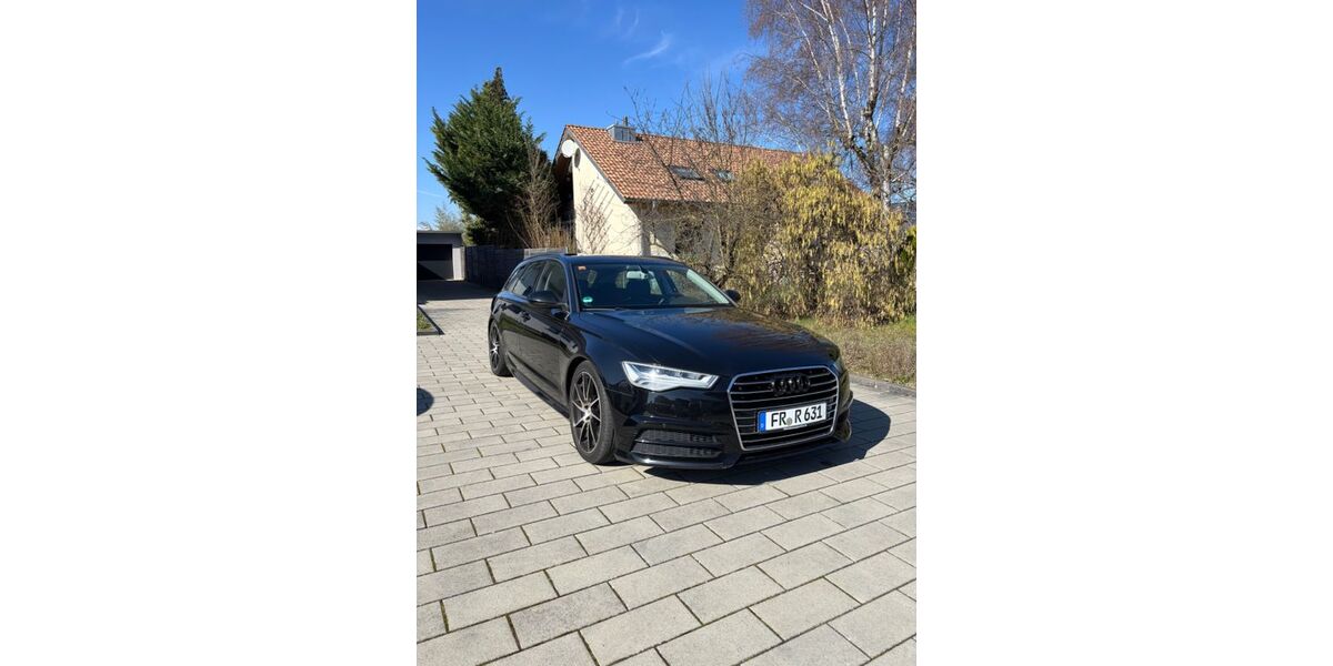 Audi A6 206.200 km 14.800 &euro; Breisach 79206