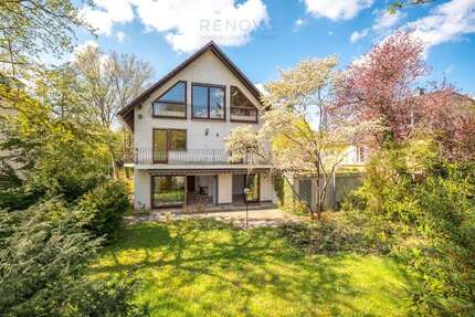 Haus München - Schwabing-Freimann Freimann - 6 Zimmer, 260 m&sup2;, 3.950.000&euro; | Angebot:27111649