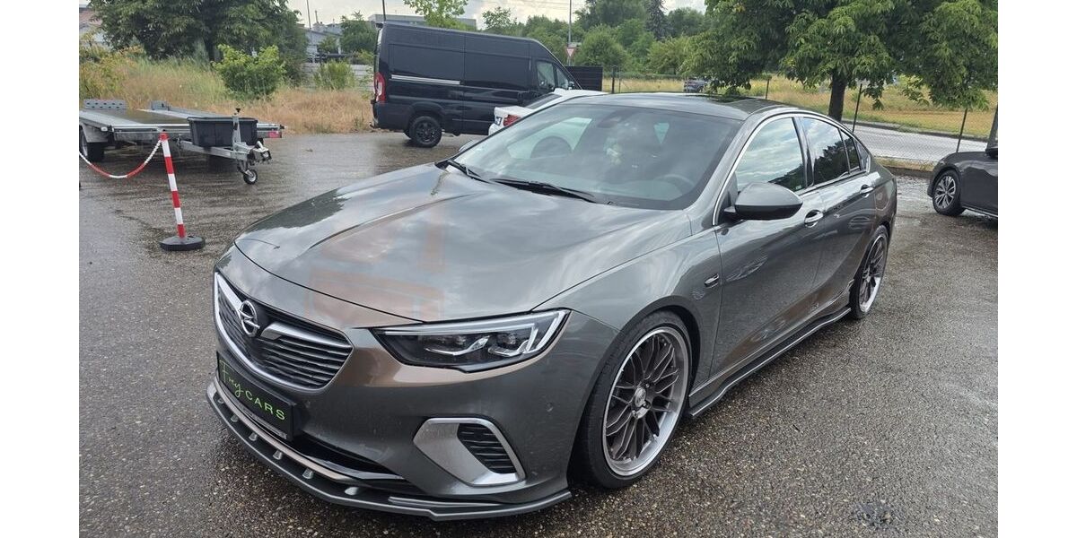 Opel Insignia 20.040 km 46.990 &euro; Balingen 72336