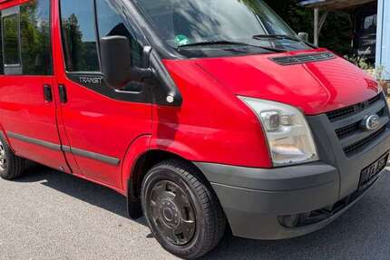 Ford Transit 279.000 km 5.399 &euro; Engelskirchen 51766
