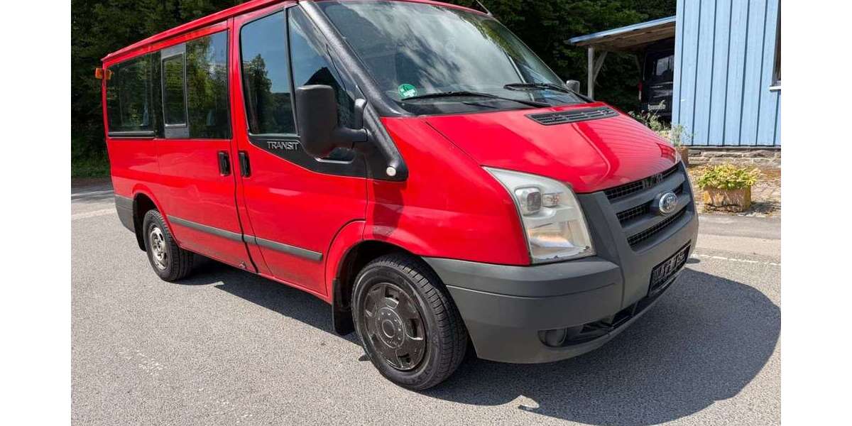 Ford Transit 279.000 km 5.399 &euro; Engelskirchen 51766