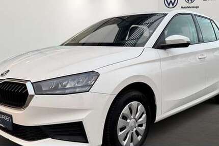 Skoda Fabia 55.182 km 13.899 &euro; Rüdersdorf 15562