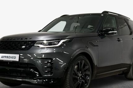 Land Rover Discovery 17.500 km 69.450 € München 81477