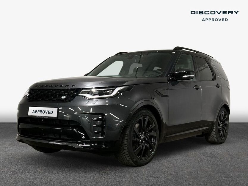 Land Rover Discovery 17.500 km 69.450 € München 81477