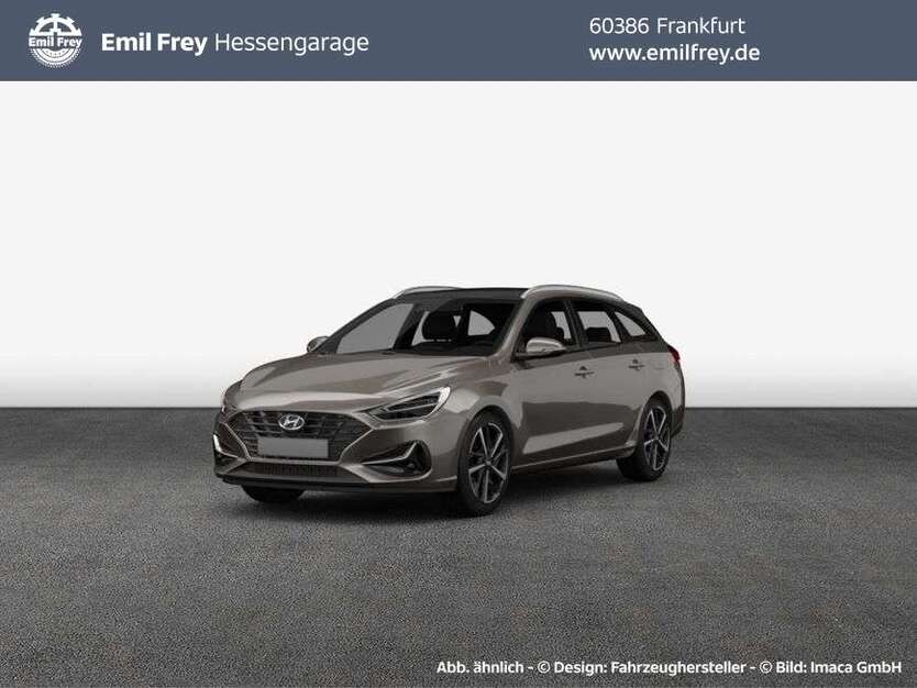 Hyundai i30 23.366 km 21.950 € Frankfurt am Main 60386