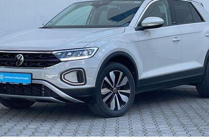 VW T-Roc 38.392 km 26.480 &euro; Crailsheim 74564