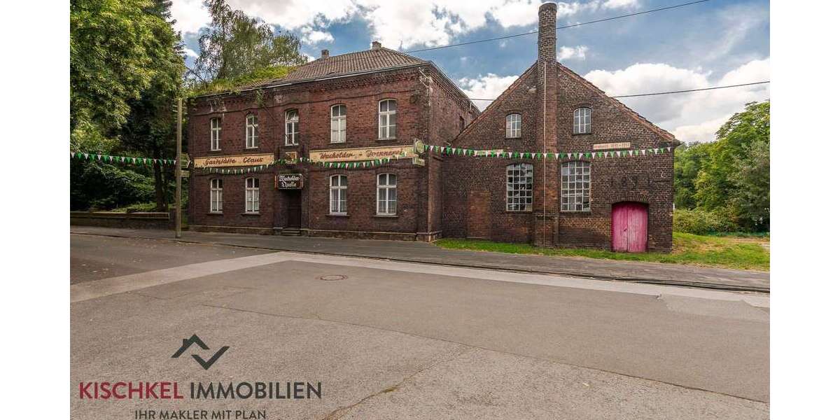 Gewerbeobjekt Duisburg Overbruch - 150.000&euro; | Angebot:27146138