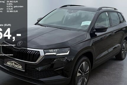 Skoda Karoq 4.987 km 32.689 &euro; Brandenburg 14770