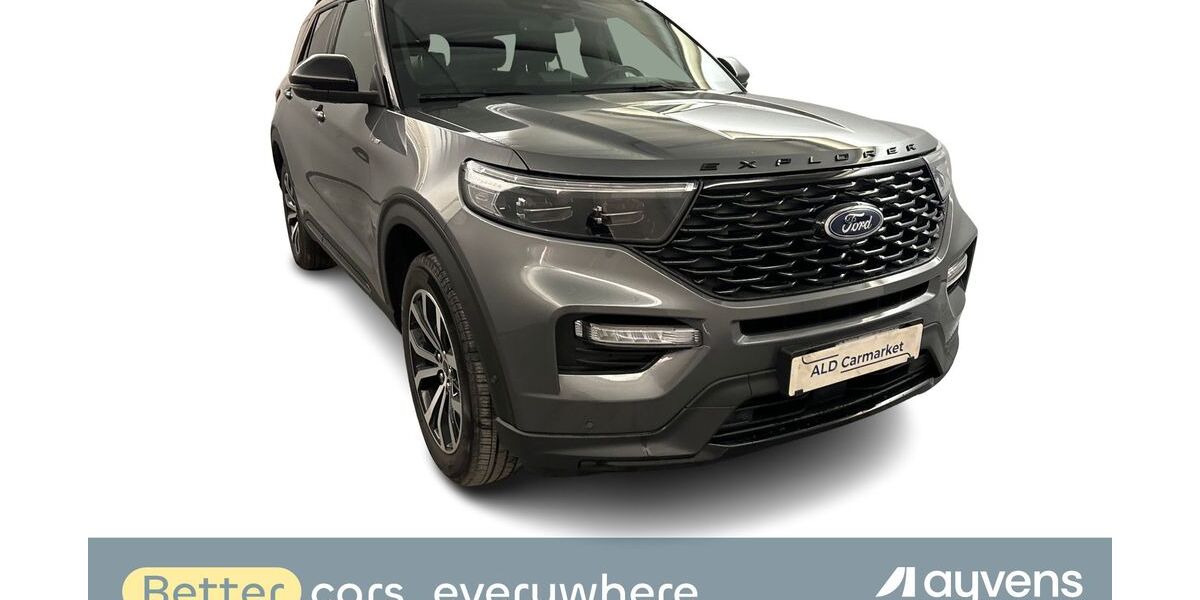 Ford Explorer 77.234 km 37.980 &euro; Dorfmark 29683
