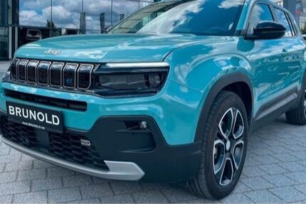 Jeep Avenger 16.500 km 24.900 &euro; Stuttgart 70565