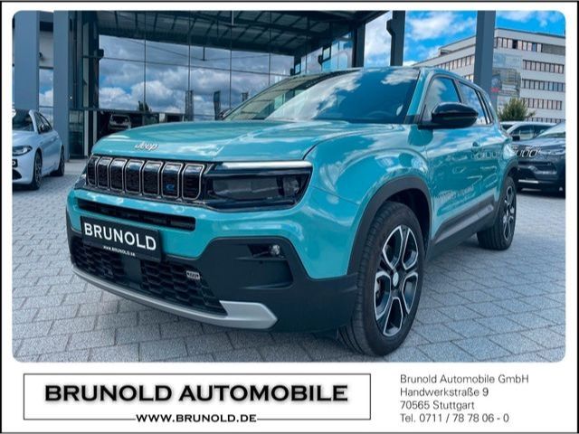 Jeep Avenger 16.500 km 24.900 &euro; Stuttgart 70565