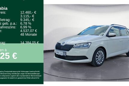 Skoda Fabia 71.279 km 12.460 &euro; Balingen 72336