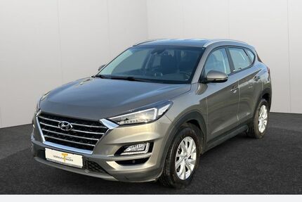 Hyundai TUCSON 35.936 km 17.990 &euro; Castrop-Rauxel 44575